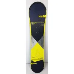 Snowboard Jr Head Flocka FW 4D Blue / Yellow
