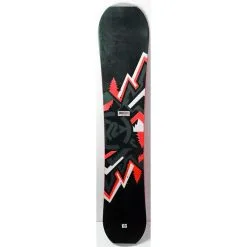 Snowboard K2 Jr Rental Noir / Gris